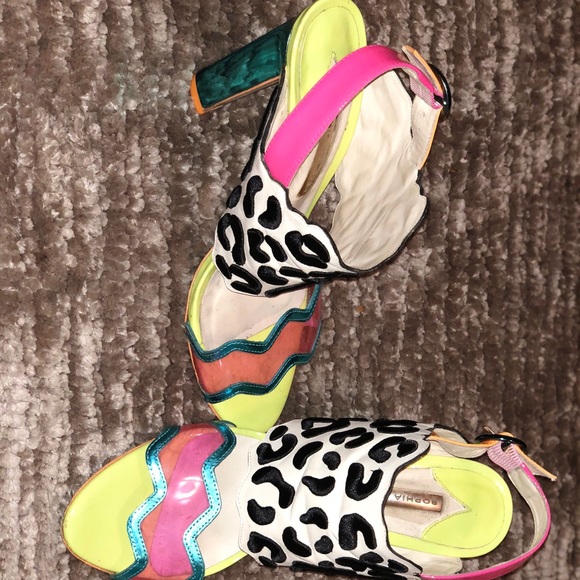 Sophia Webster Heels - Picture 5 of 8